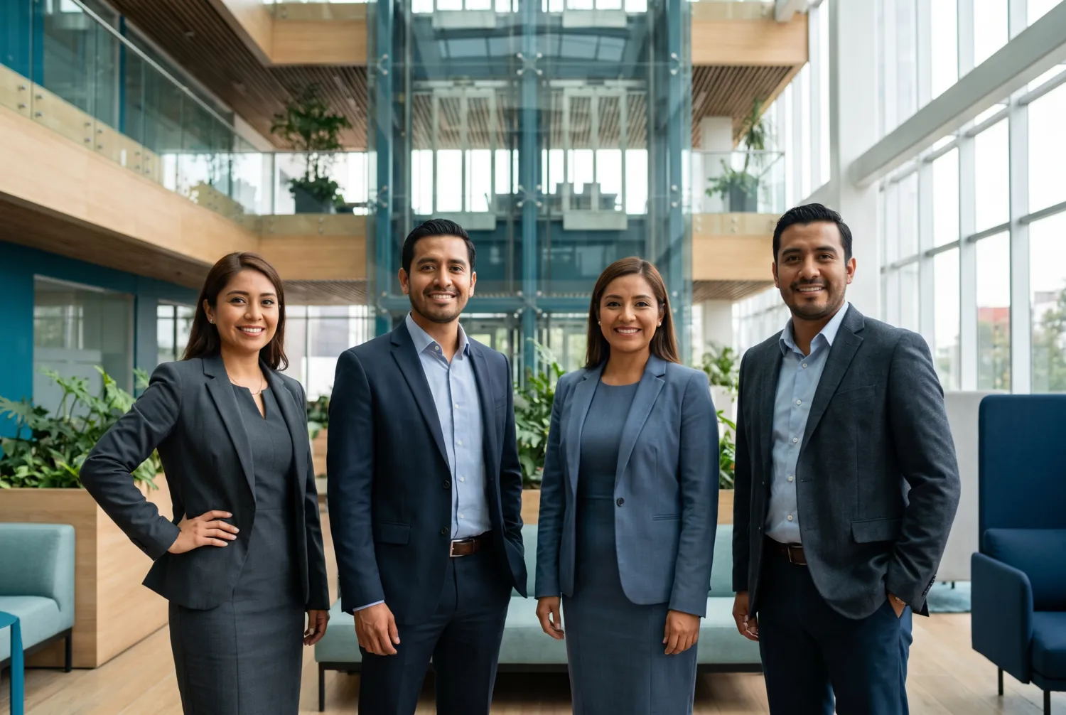 Equipo profesional de BRAMANARA